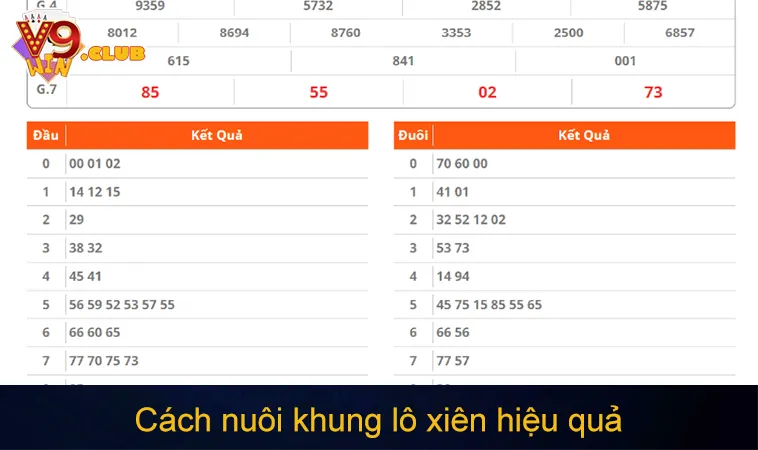 Cách nuôi khung lô xiên hiệu quả