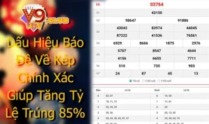 Dấu Hiệu Báo Đề Về Kép Chính Xác Giúp Tăng Tỷ Lệ Trúng 85%